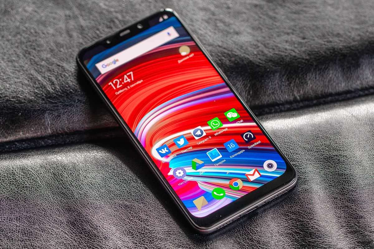 Xiaomi pocophone f2 купить по низкой цене